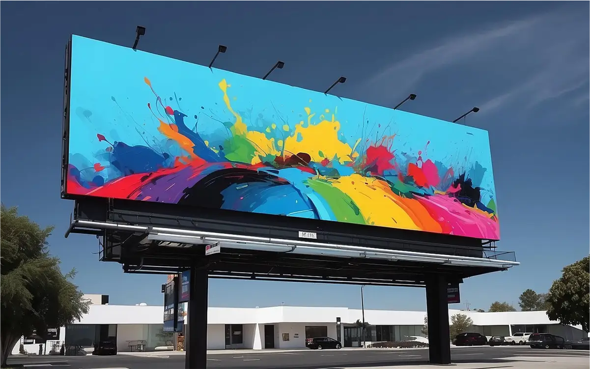 Billboard Baskı