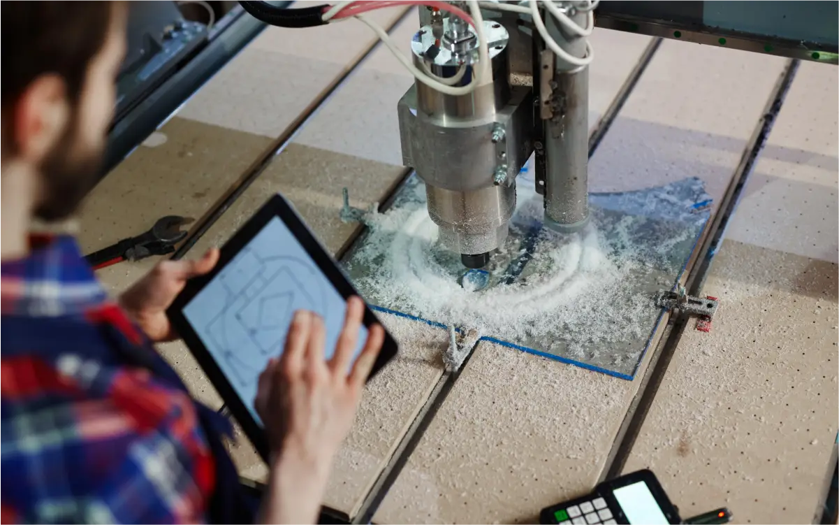 CNC Kesim